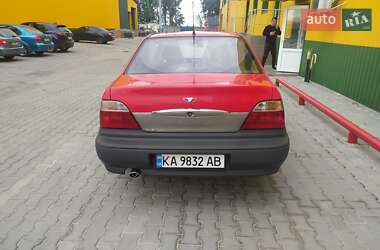 Седан Daewoo Nexia 2007 в 