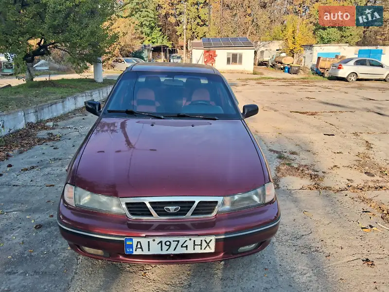 Daewoo Nexia