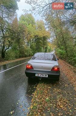 Седан Daewoo Nexia 2008 в Чернівцях