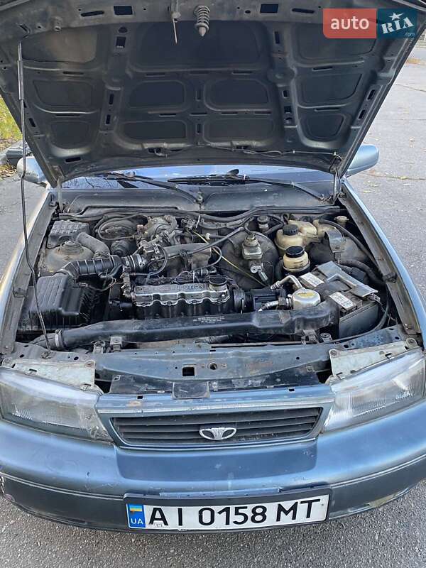 Седан Daewoo Nexia 1997 в Белой Церкви