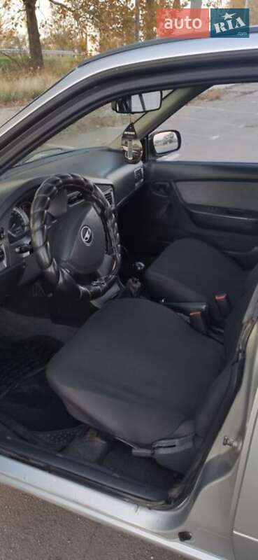 Седан Daewoo Nexia 2008 в Николаеве