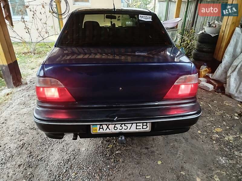 Седан Daewoo Nexia 2008 в 