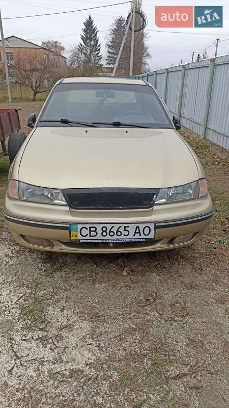 Седан Daewoo Nexia 2008 в 