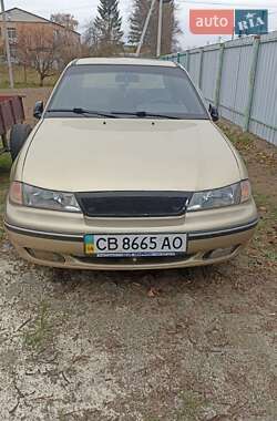 Седан Daewoo Nexia 2008 в 