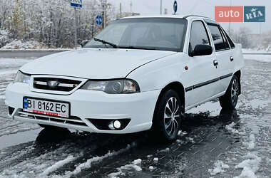 Седан Daewoo Nexia 2008 в Полтаве