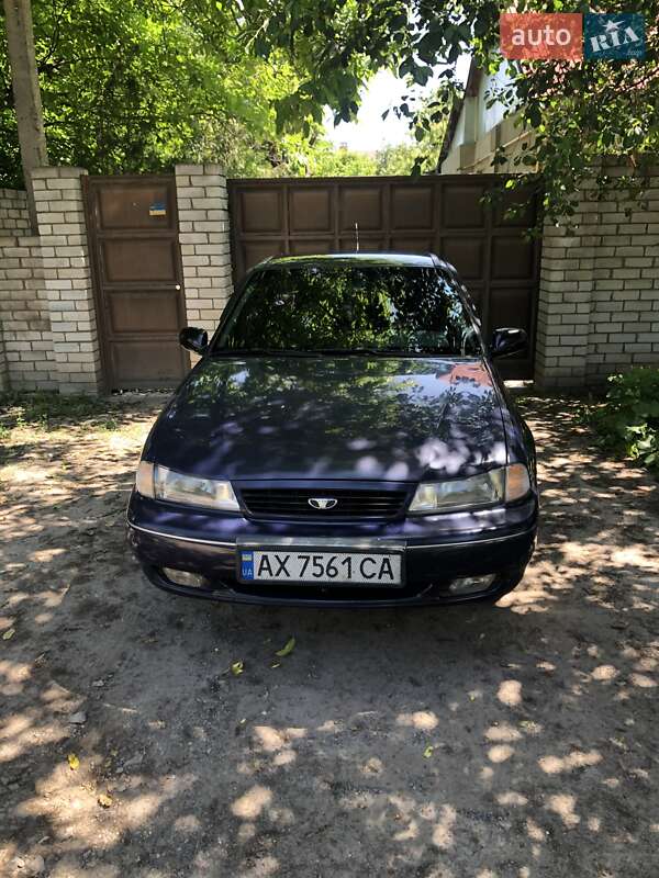 Седан Daewoo Nexia 2006 в Харкові