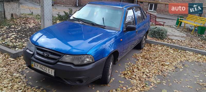 Седан Daewoo Nexia 2013 в Харькове