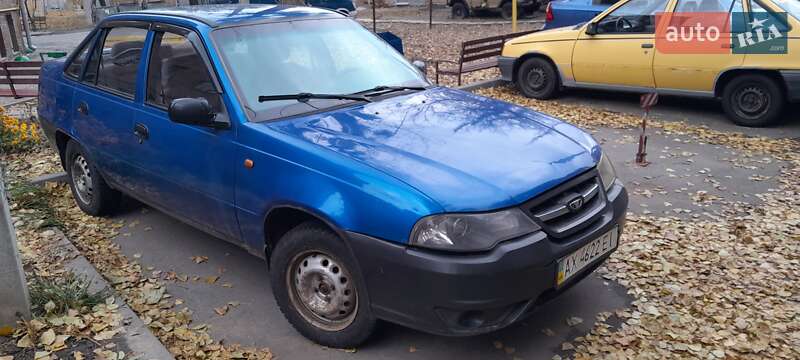 Седан Daewoo Nexia 2013 в Харькове