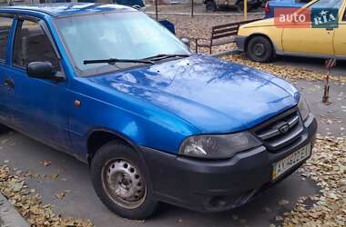 Седан Daewoo Nexia 2013 в 