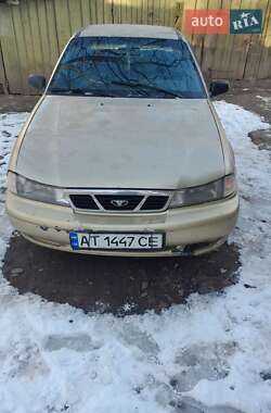 Седан Daewoo Nexia 2006 в Івано-Франківську