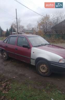 Седан Daewoo Nexia 2007 в Кривом Роге