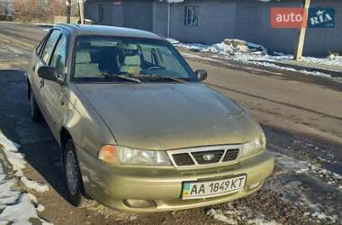 Седан Daewoo Nexia 2007 в 