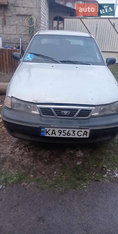 Седан Daewoo Nexia 2007 в Ковеле