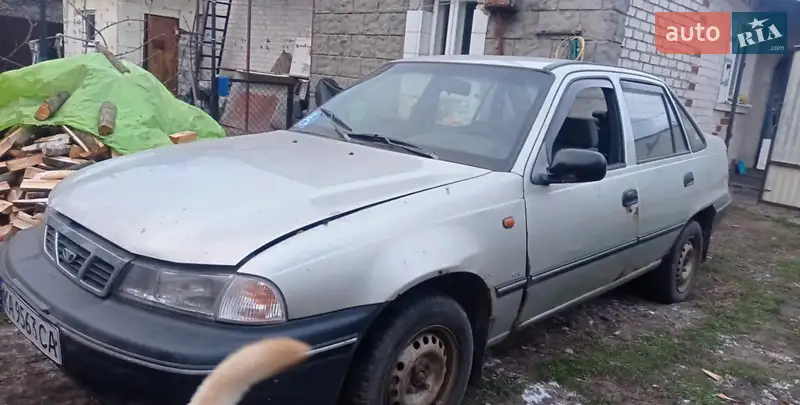 Daewoo Nexia