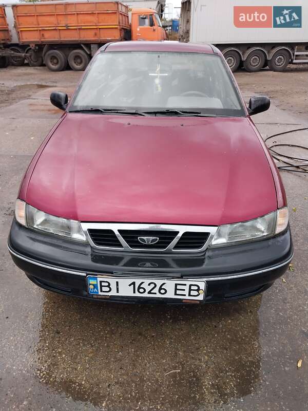 Седан Daewoo Nexia 2007 в Полтаве фото 4 Седан Daewoo Nexia 2007 в Полтаве