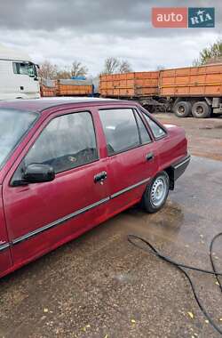 Седан Daewoo Nexia 2007 в 