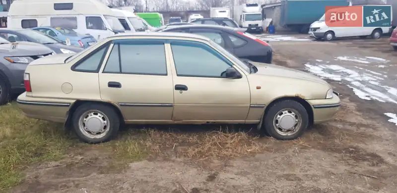 Daewoo Nexia 2008