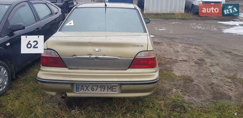 Седан Daewoo Nexia 2008 в Харкові