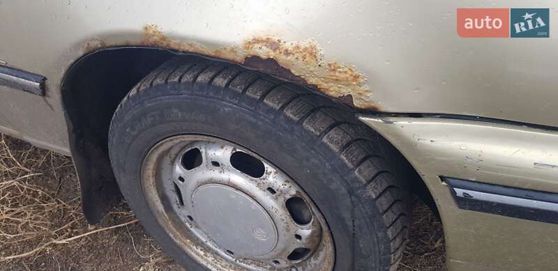 Седан Daewoo Nexia 2008 в Харкові