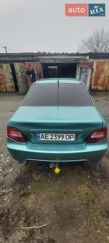 Седан Daewoo Nexia 2008 в 