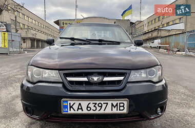 Седан Daewoo Nexia 2008 в Києві