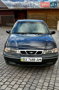 Седан Daewoo Nexia 2007 в Городке