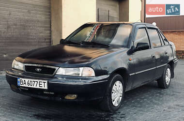 Седан Daewoo Nexia 2008 в Кропивницькому