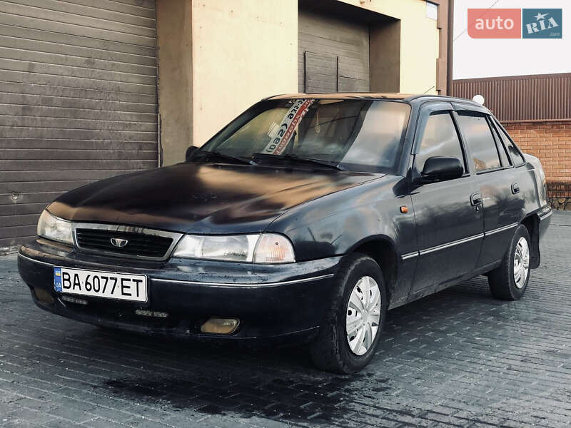 Седан Daewoo Nexia 2008 в Кропивницком