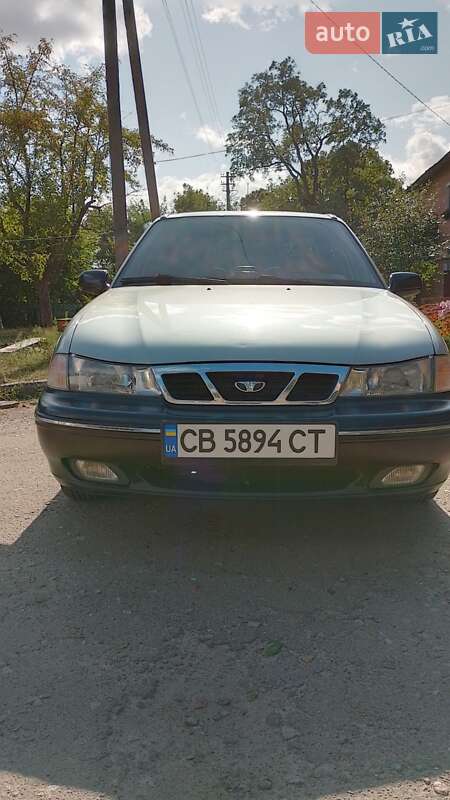 Daewoo Nexia 2007