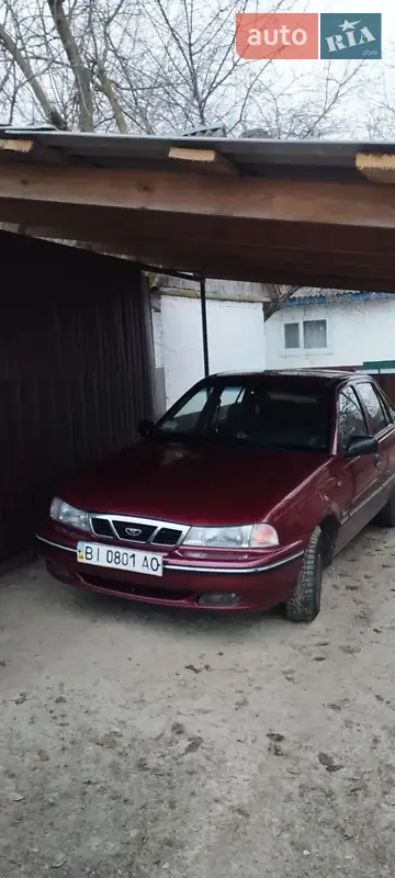 Daewoo Nexia