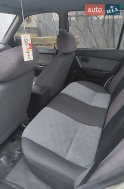 Седан Daewoo Nexia 2008 в 
