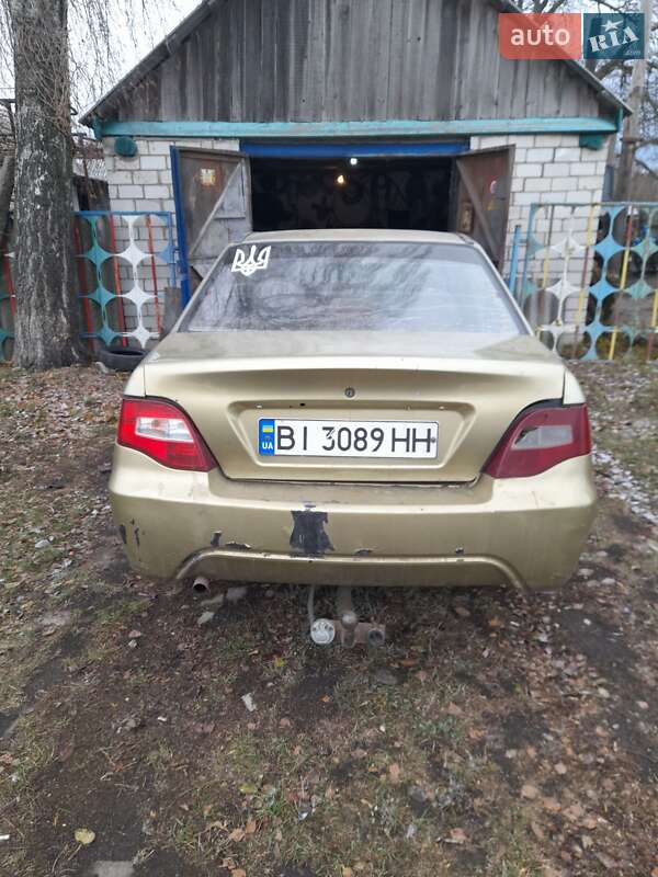 Седан Daewoo Nexia 2009 в Полтаве фото 4 Седан Daewoo Nexia 2009 в Полтаве