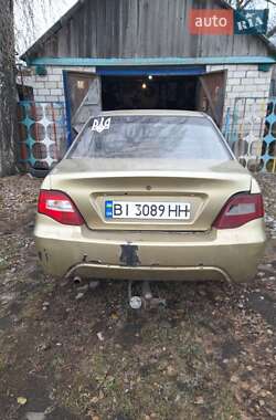 Седан Daewoo Nexia 2009 в 