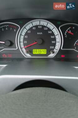 Седан Daewoo Nexia 2012 в 