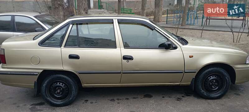 Daewoo Nexia 2007