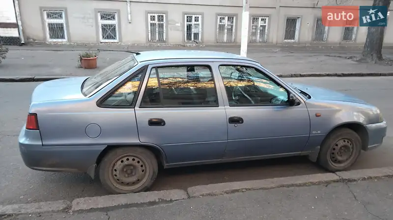 Daewoo Nexia