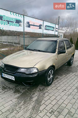 Седан Daewoo Nexia 2011 в Томашполі