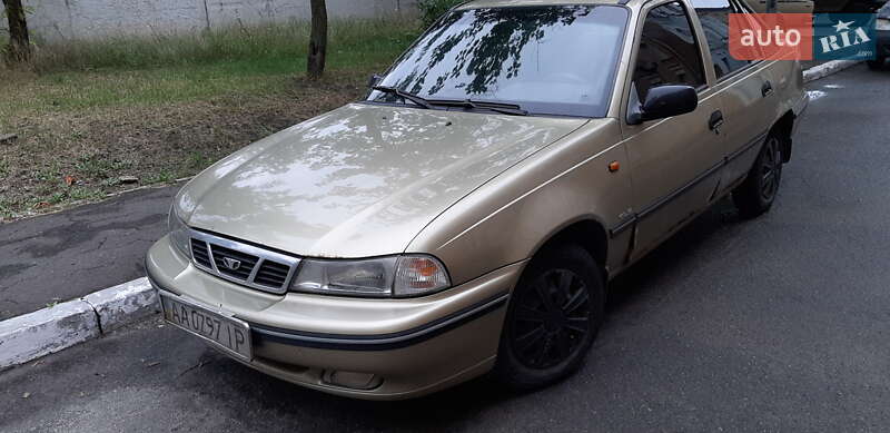 Daewoo Nexia 2007