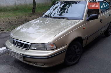 Седан Daewoo Nexia 2007 в 