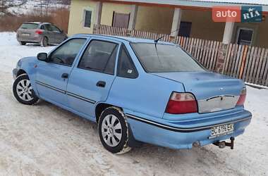 Седан Daewoo Nexia 2007 в Сколе