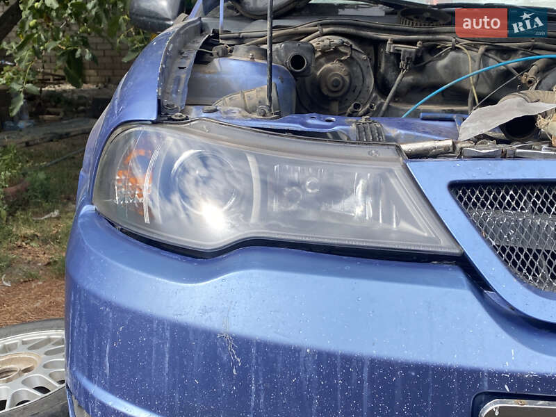 Седан Daewoo Nexia 2008 в Харкові