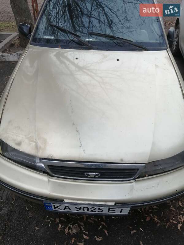 Седан Daewoo Nexia 2008 в 