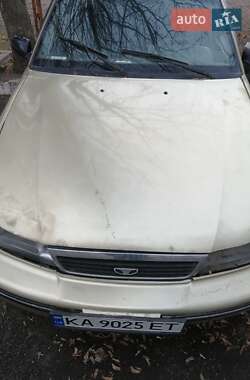 Седан Daewoo Nexia 2008 в 