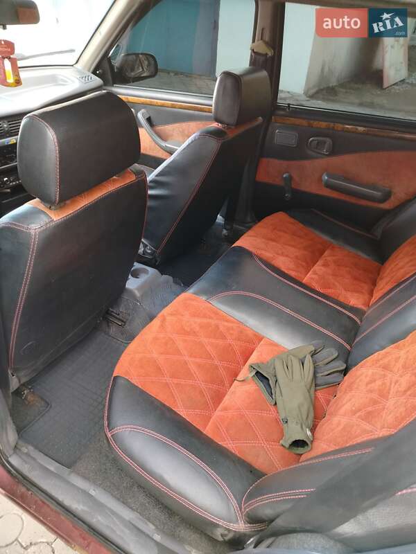 Седан Daewoo Nexia 2007 в Чернівцях