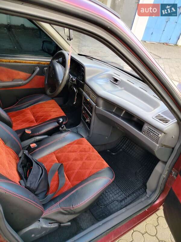 Седан Daewoo Nexia 2007 в Чернівцях