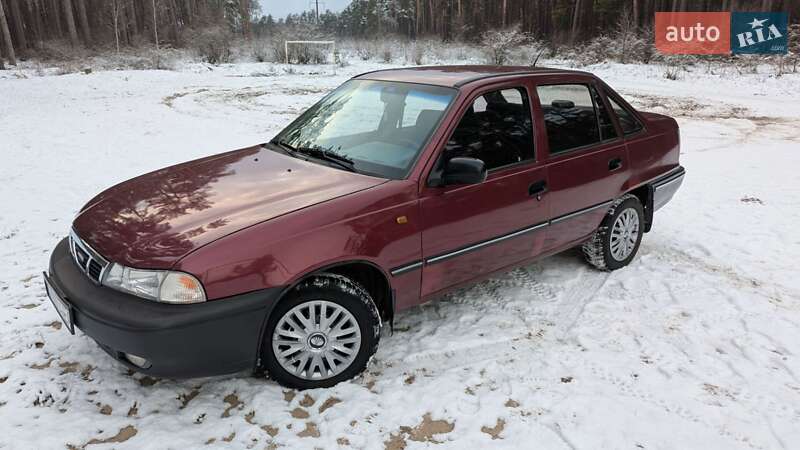 Седан Daewoo Nexia 2007 в Житомире
