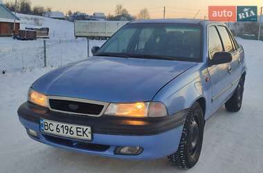 Седан Daewoo Nexia 2007 в Сколе