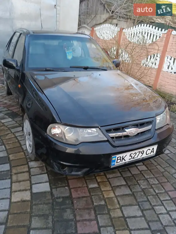 Daewoo Nexia