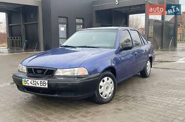 Седан Daewoo Nexia 2007 в Львові