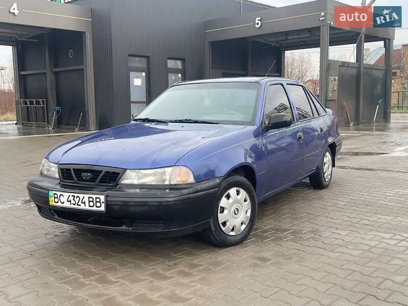 Седан Daewoo Nexia 2007 в Львове